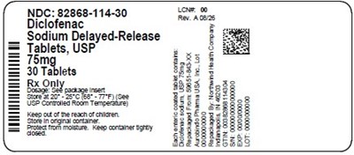 Label (82868 114 30   Rev A 08 26 Nhc)